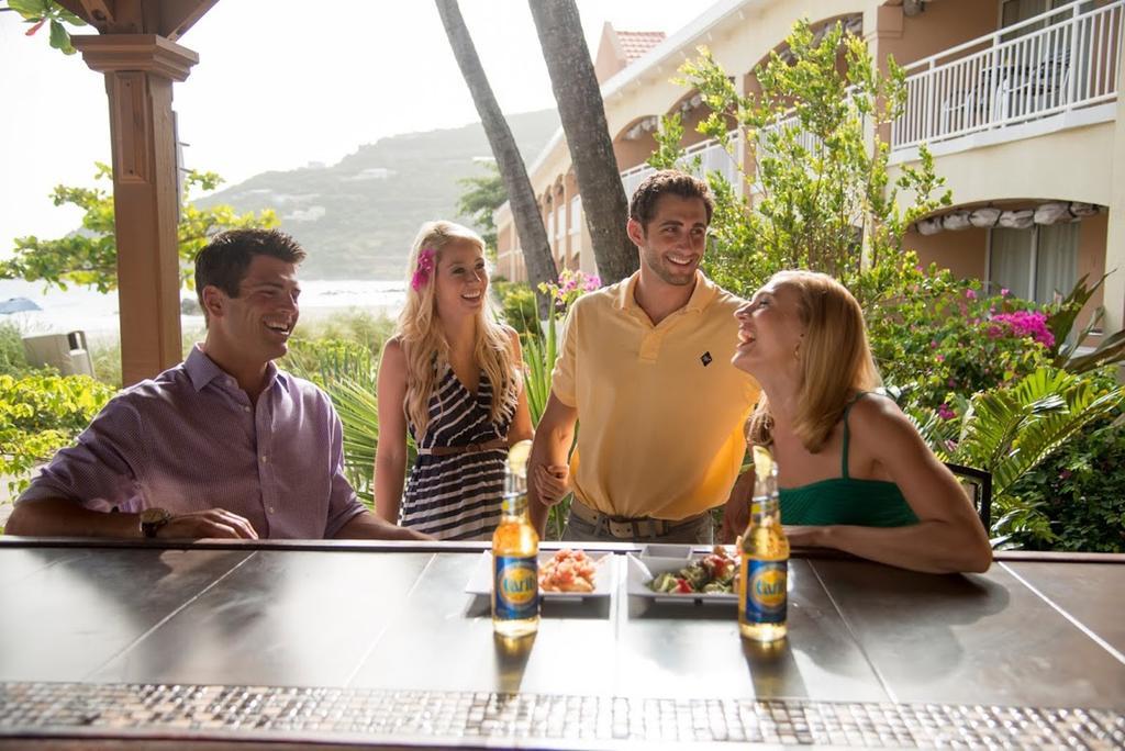 פיליפסבורג Divi Little Bay Beach Resort מראה חיצוני תמונה