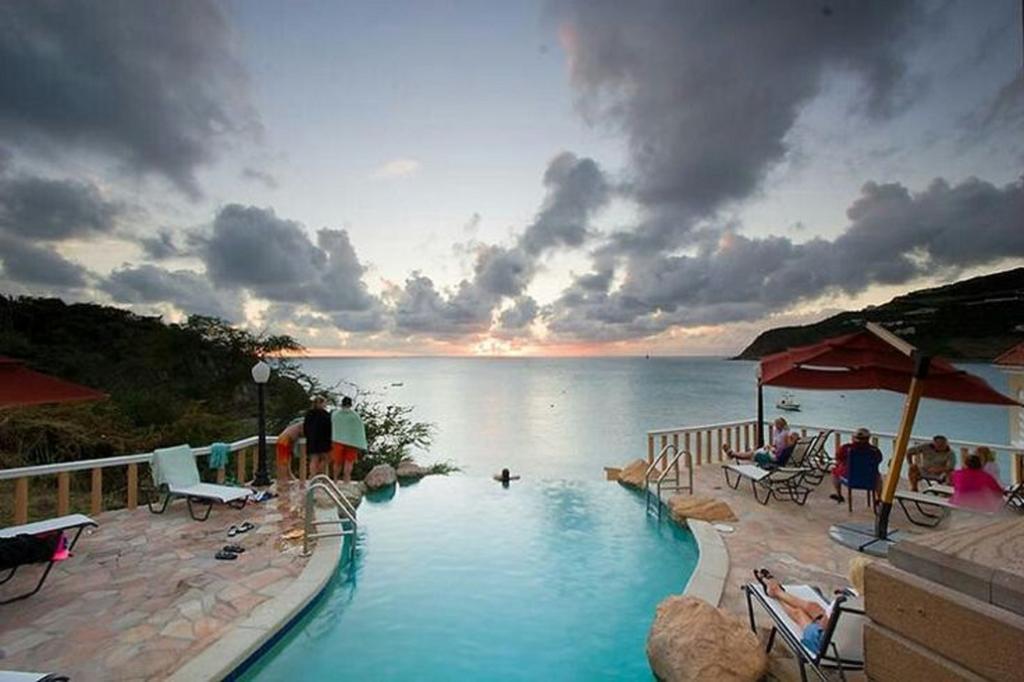 פיליפסבורג Divi Little Bay Beach Resort מראה חיצוני תמונה