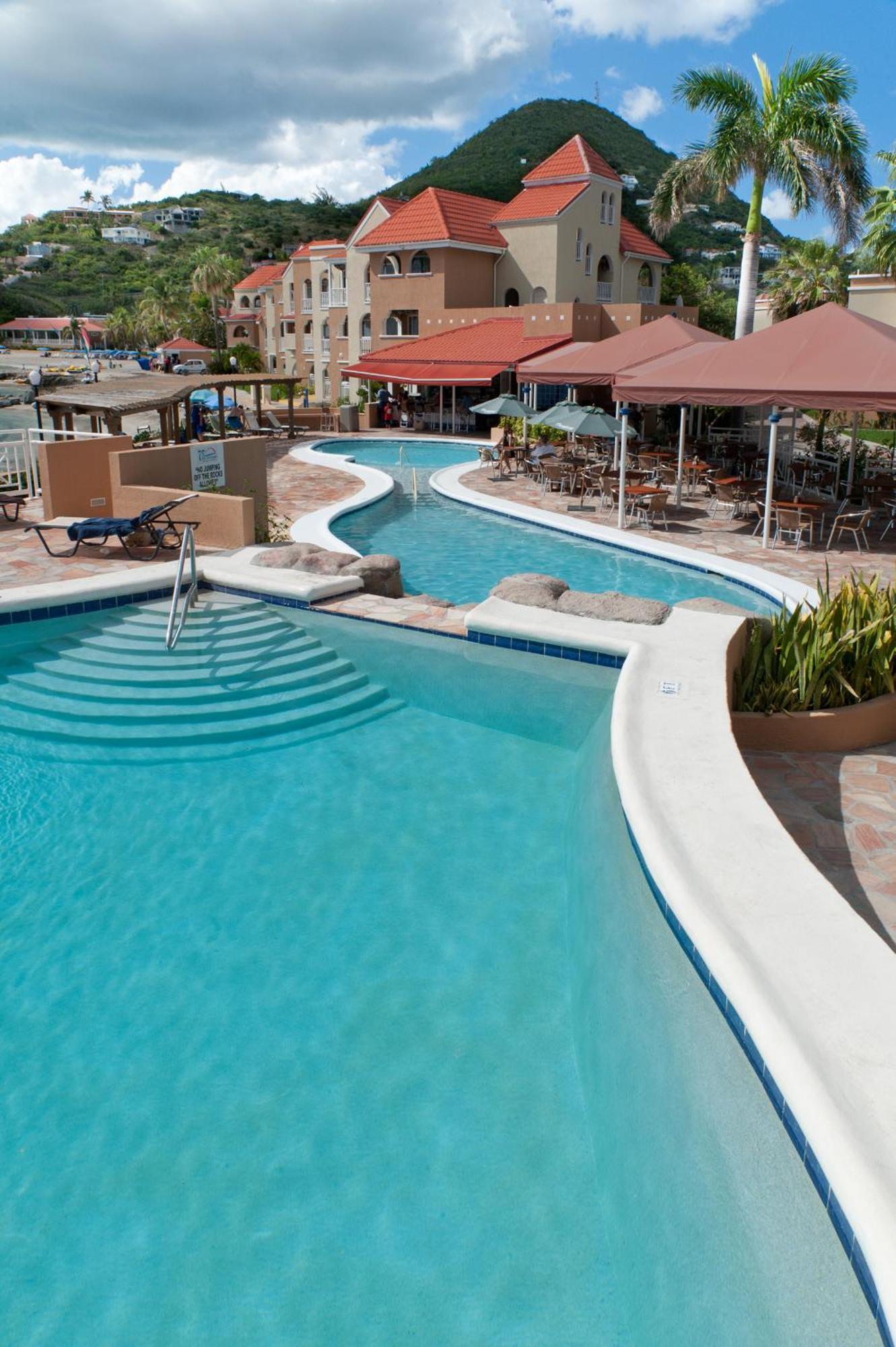 פיליפסבורג Divi Little Bay Beach Resort מראה חיצוני תמונה