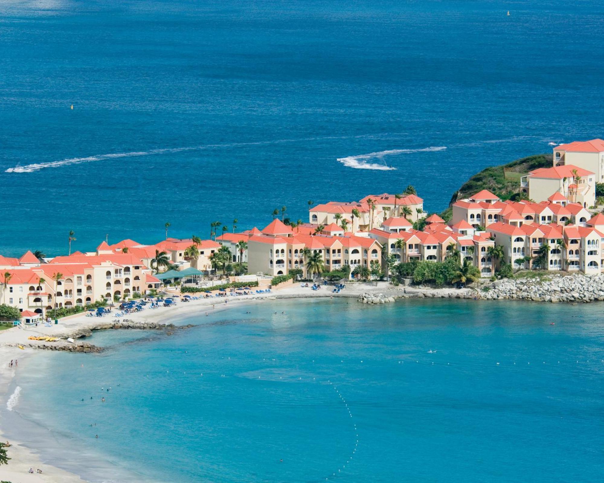 פיליפסבורג Divi Little Bay Beach Resort מראה חיצוני תמונה