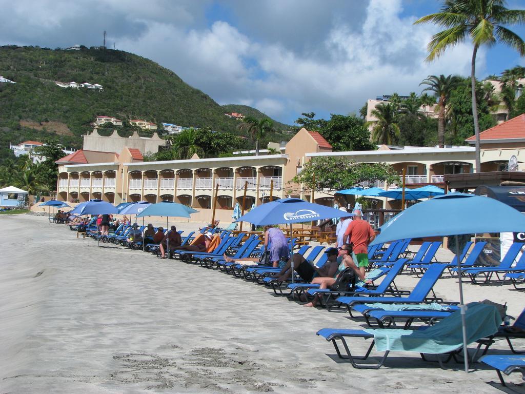 פיליפסבורג Divi Little Bay Beach Resort מראה חיצוני תמונה