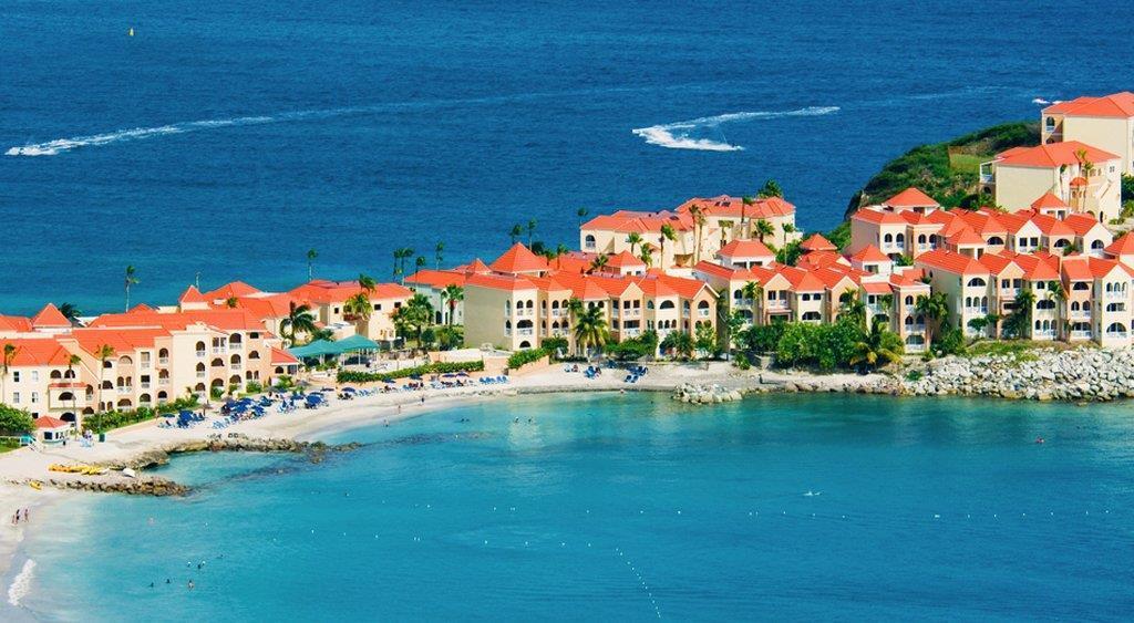 פיליפסבורג Divi Little Bay Beach Resort מראה חיצוני תמונה