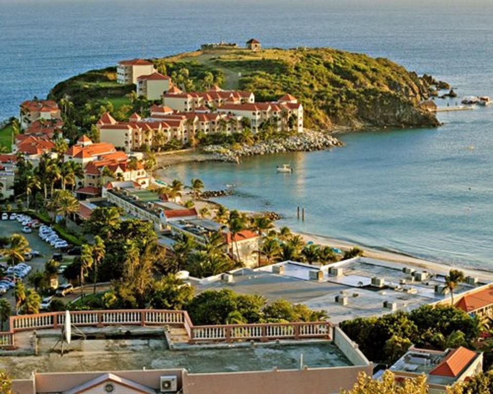 פיליפסבורג Divi Little Bay Beach Resort מראה חיצוני תמונה
