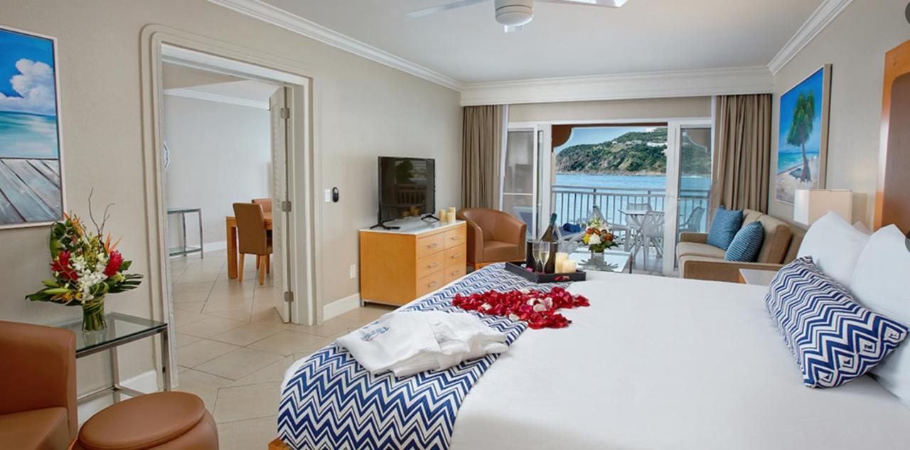 פיליפסבורג Divi Little Bay Beach Resort מראה חיצוני תמונה